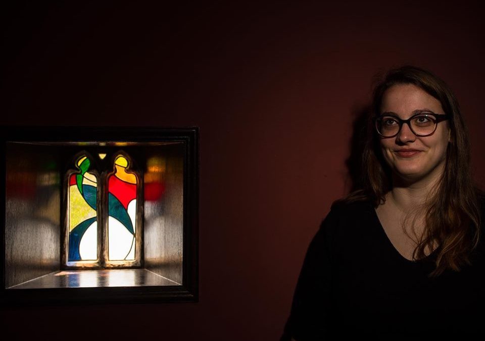 Een stukje van mij in Gruuthuse