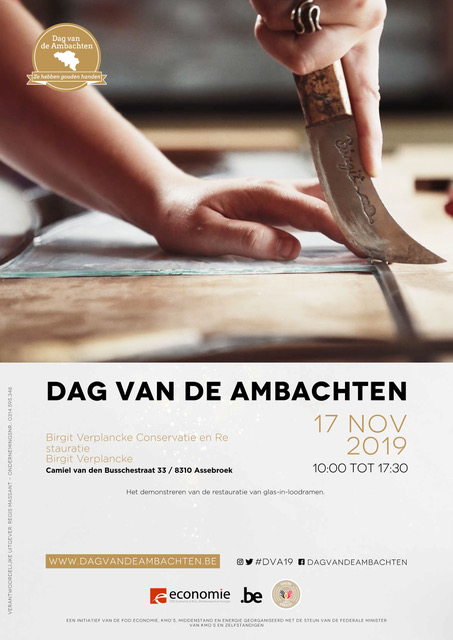 Dag van de ambachten 2019