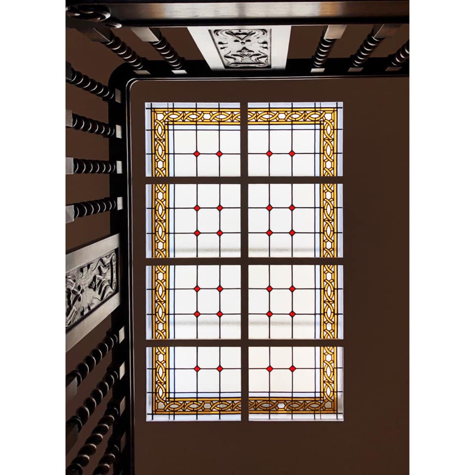 restauratie vergt veel geduld