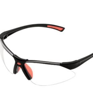 Veiligheidsbril black