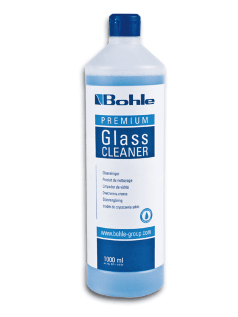 Bohle premium glasscleaner