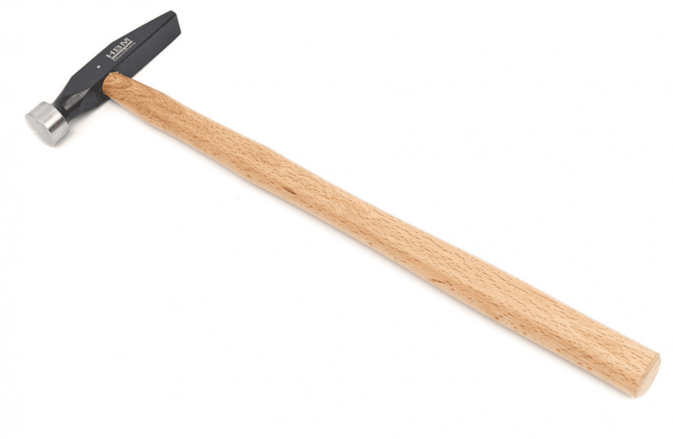 Juweliershamer 160 gr.