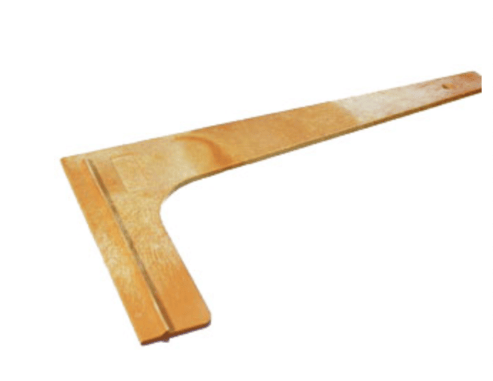 Lat klein 33 cm
