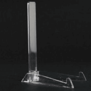 Display plexiglas 17 cm hoog