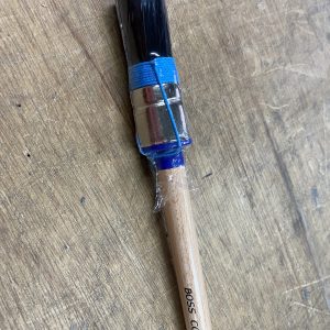 Kwaliteitskwast Boss Paints