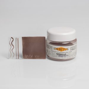 Grisaille Brun XIIIIe (250 gr)