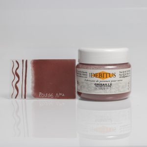 Grisaille Rouge N°2 (250 gr)