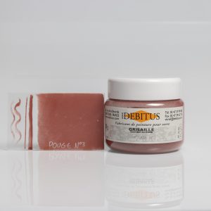 Grisaille Rouge N°3 (250 gr)