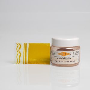 Jaune d'Argent très fort (40% zilverchloride)(250 gr)