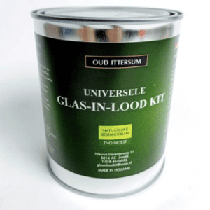 Universele glaskit 1250 gr.