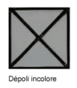 Grisaille Dépoli incolore (250 gr)