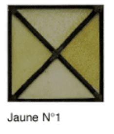 Grisaille Jaune N°1 (100 gr)