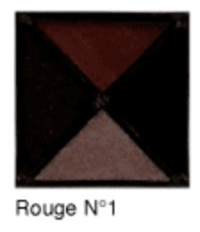 Grisaille Rouge N°1 (250 gr)