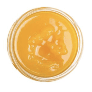 Gele 'bijenwas' 100% (boenwas)