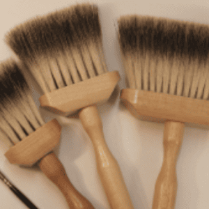 Professional #4 Badger Brush