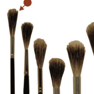 Badger Brush round #2