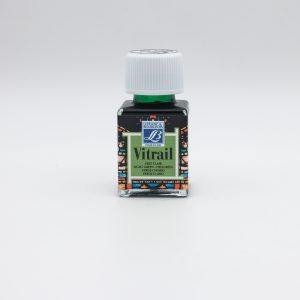 Lefranc&Bourgeois Vitrail : lichtgroen