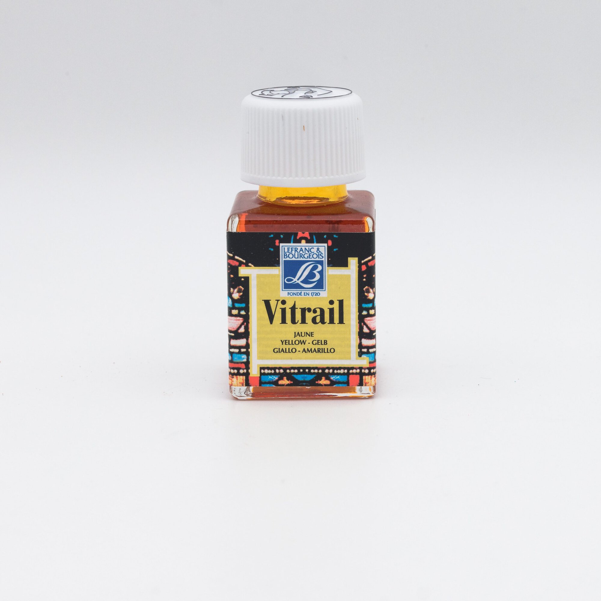 Lefranc&Bourgeois Vitrail : geel