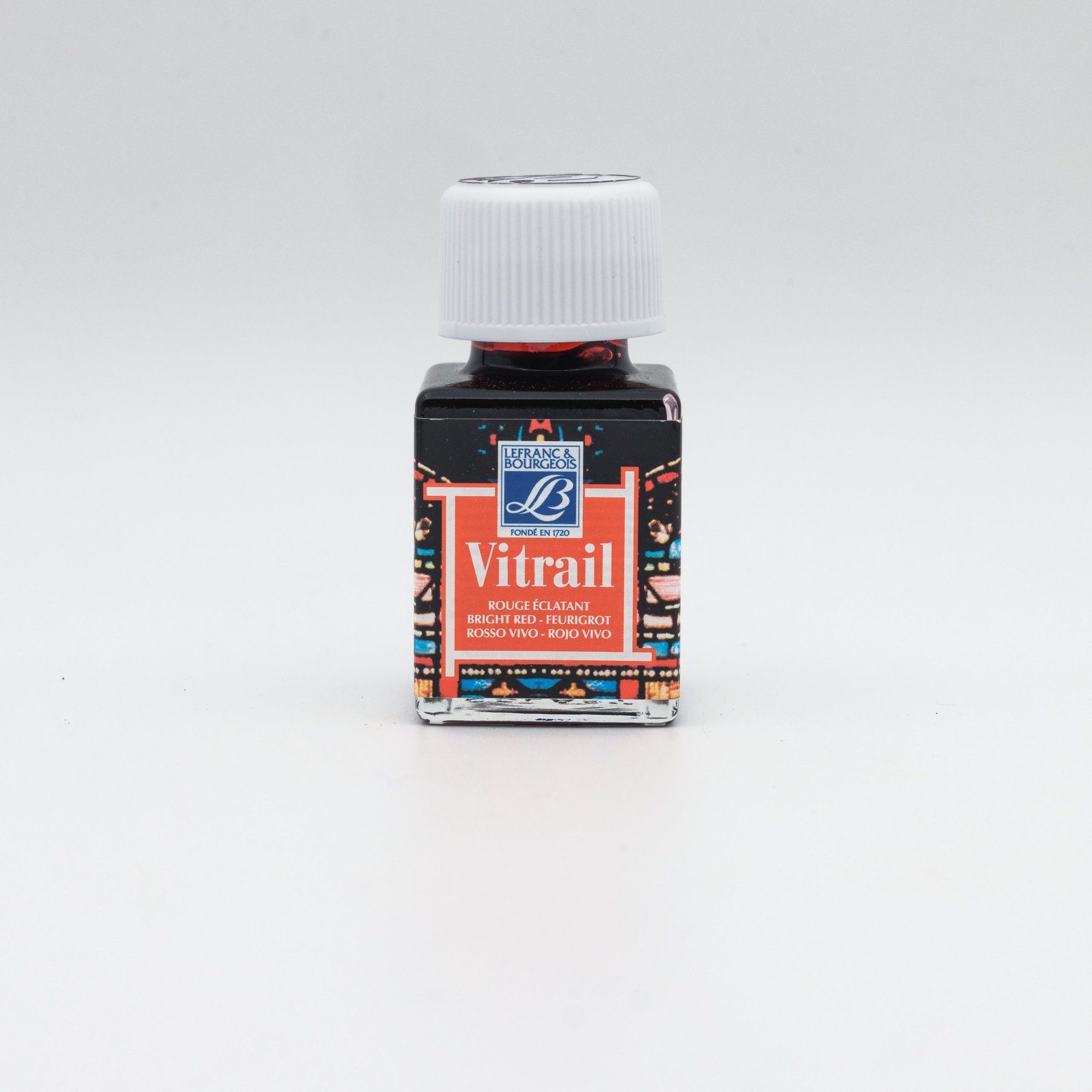 Lefranc&Bourgeois Vitrail : rood