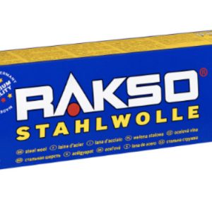 Rakso steel wool 000