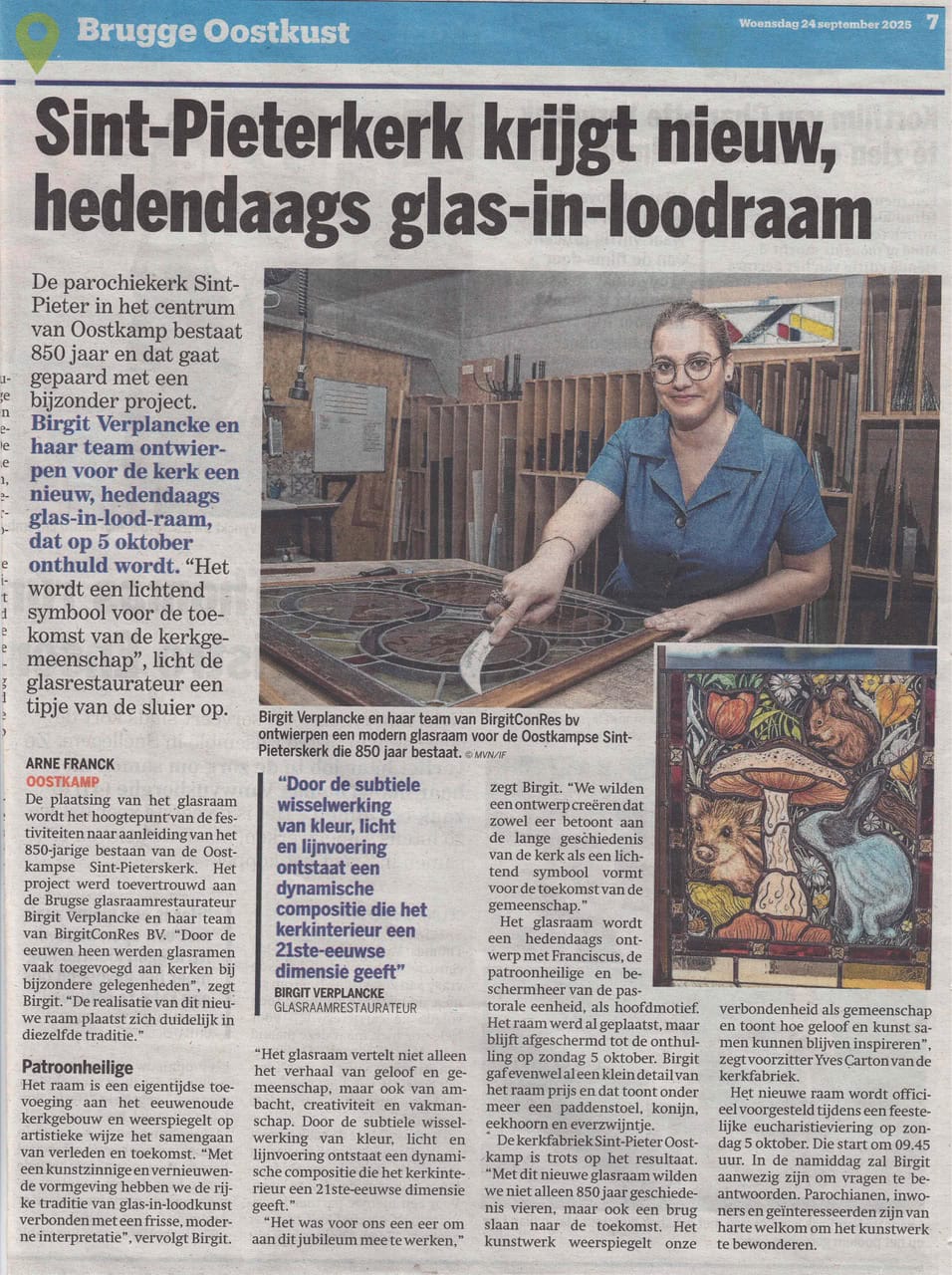nieuwsblad